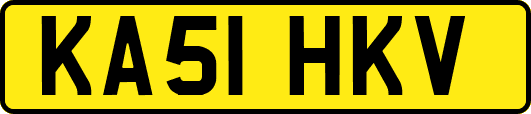 KA51HKV