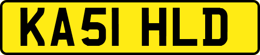 KA51HLD