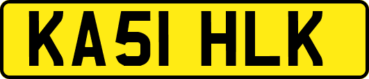 KA51HLK