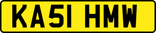 KA51HMW