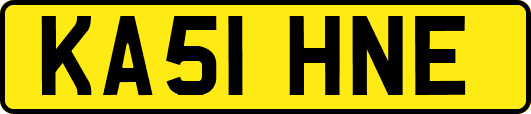 KA51HNE