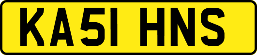 KA51HNS