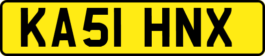 KA51HNX