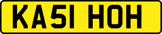 KA51HOH
