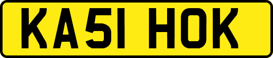 KA51HOK