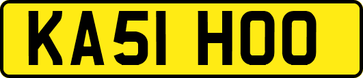 KA51HOO