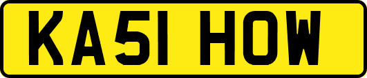 KA51HOW