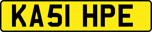 KA51HPE