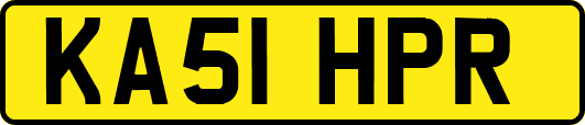 KA51HPR