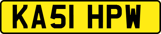 KA51HPW