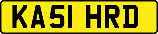 KA51HRD