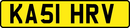 KA51HRV