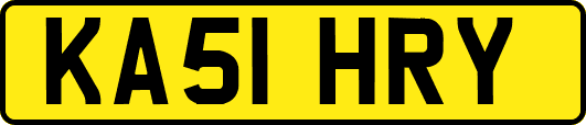 KA51HRY
