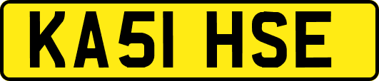 KA51HSE