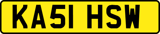 KA51HSW