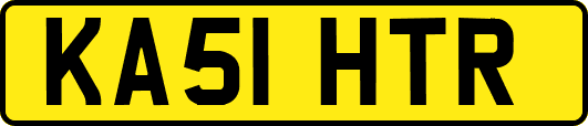 KA51HTR