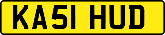 KA51HUD