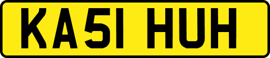 KA51HUH