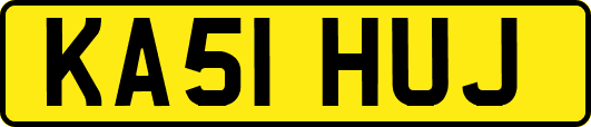 KA51HUJ