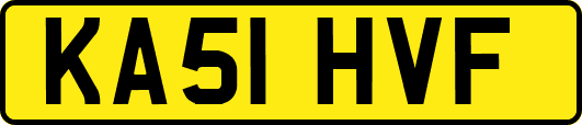 KA51HVF