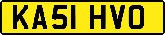 KA51HVO