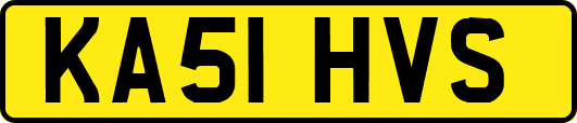 KA51HVS