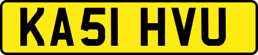 KA51HVU