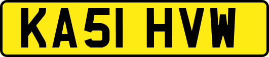 KA51HVW