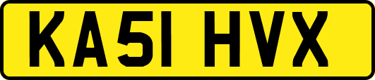 KA51HVX