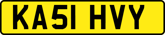 KA51HVY