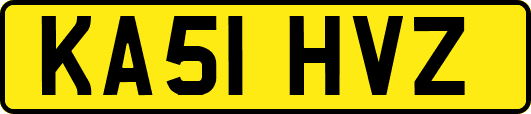 KA51HVZ