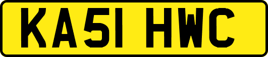 KA51HWC