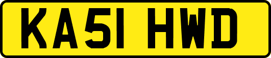KA51HWD