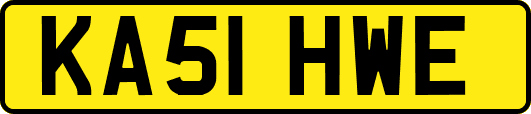 KA51HWE