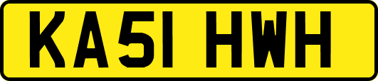 KA51HWH