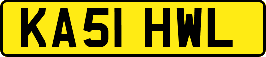 KA51HWL