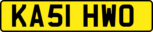 KA51HWO