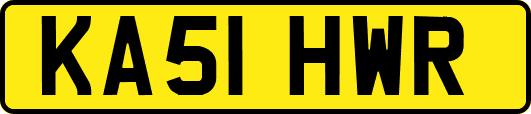 KA51HWR