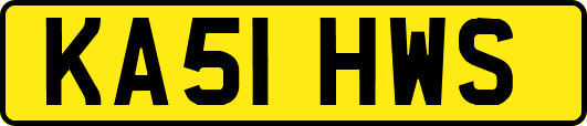 KA51HWS
