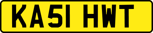 KA51HWT