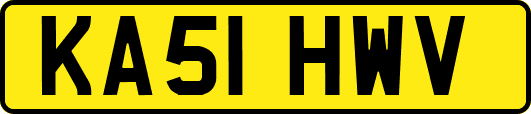 KA51HWV
