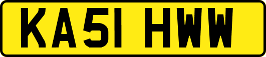 KA51HWW