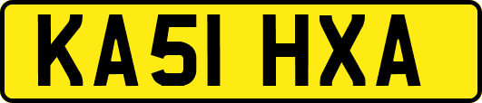 KA51HXA