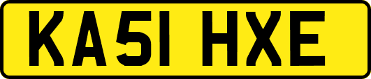 KA51HXE