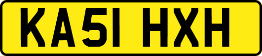 KA51HXH