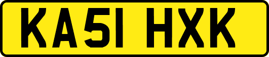 KA51HXK