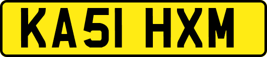 KA51HXM