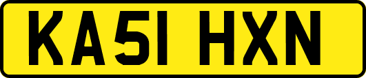 KA51HXN