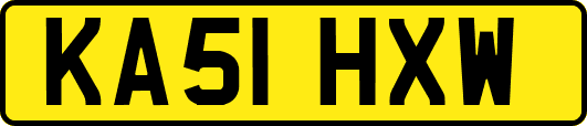 KA51HXW