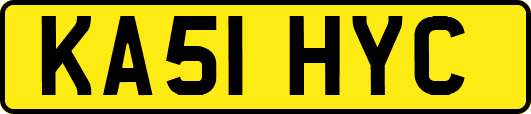 KA51HYC